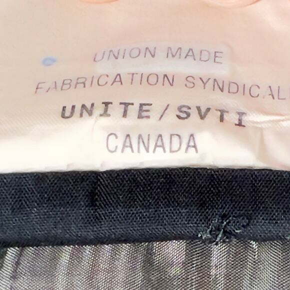 Suit Jacket Coppley for Rochester Big & Tall Men's 46XT 100% Wool 4-Button Cuff - Picture 5 of 13